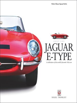 cover image of JAGUAR E-TYPE